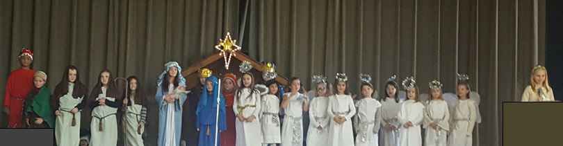 Christmas Pageant 2016