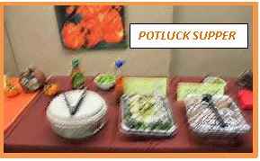 Pot Luck Supper-2013