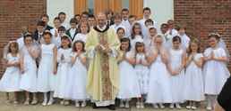 First Communion 2013