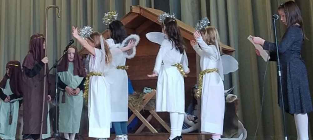 Christmas Pageant 2018