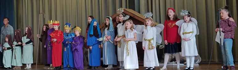 Christmas Pageant 2018