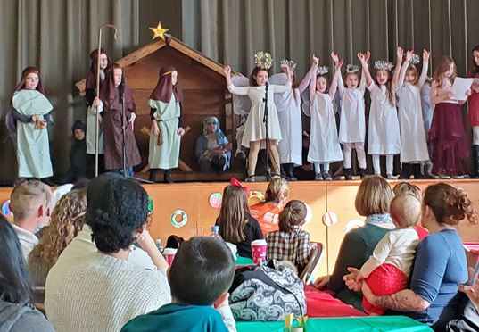 Christmas Pageant 2019