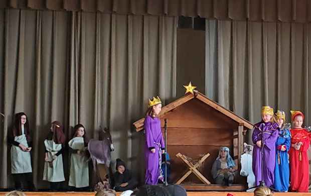 Christmas Pageant 2019