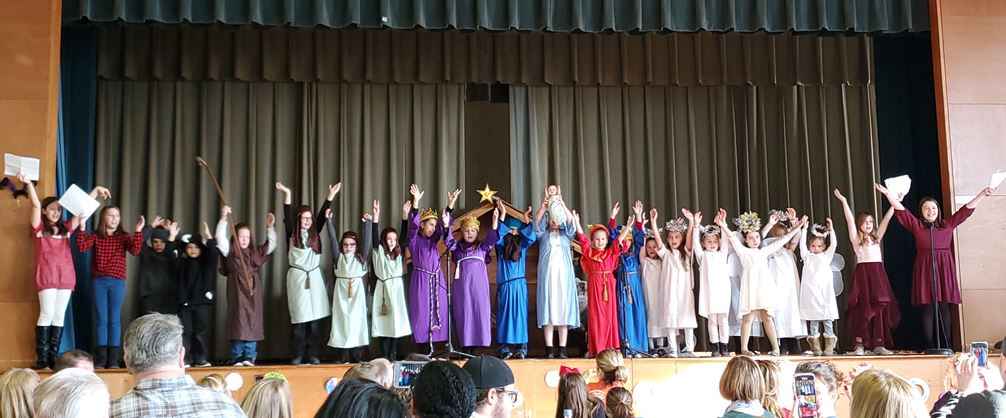 Christmas Pageant 2019